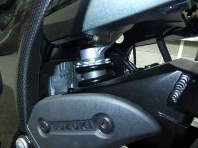 Suzuki Hayabusa 2025