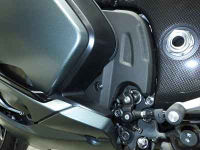 Suzuki Hayabusa 2025