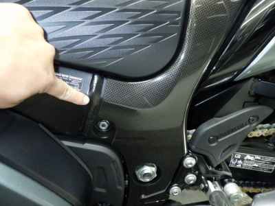 Suzuki Hayabusa 2025