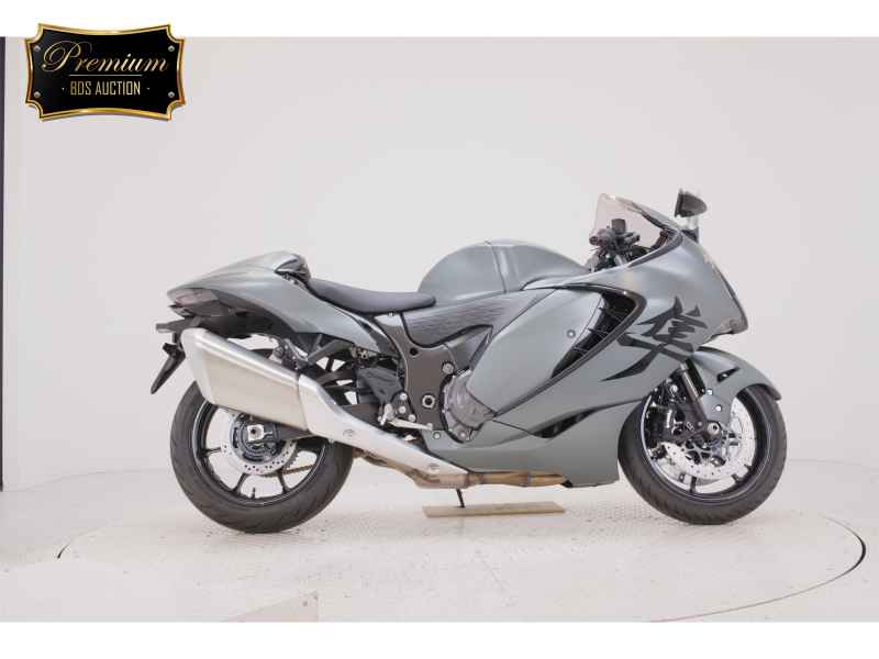 Suzuki Hayabusa 2025