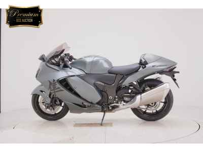 Suzuki Hayabusa 2025