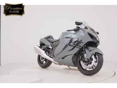 Suzuki Hayabusa 2025