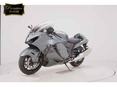 Suzuki Hayabusa 2025