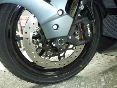 Suzuki Hayabusa 2025