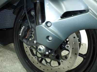 Suzuki Hayabusa 2025