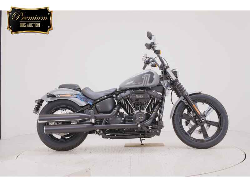 Harley-Davidson FXBBS114 2025