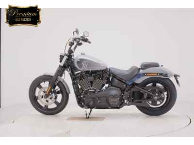 Harley-Davidson FXBBS114 2025