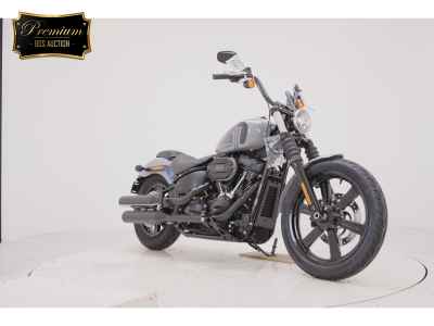 Harley-Davidson FXBBS114 2025