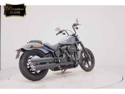 Harley-Davidson FXBBS114 2025