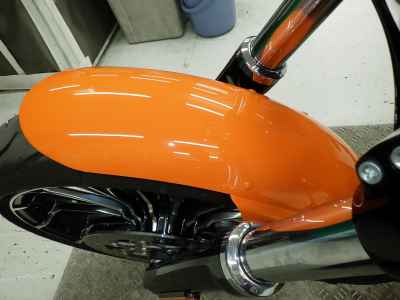 Harley-Davidson FXBR117 2023