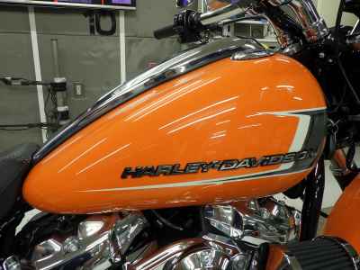 Harley-Davidson FXBR117 2023