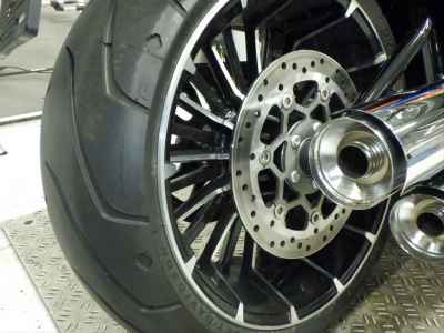 Harley-Davidson FXBR117 2023