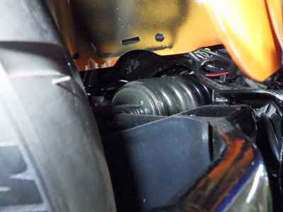 Harley-Davidson FXBR117 2023