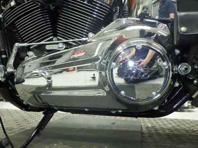 Harley-Davidson FXBR117 2023