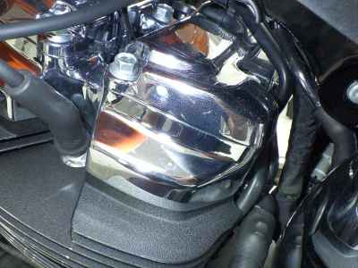 Harley-Davidson FXBR117 2023