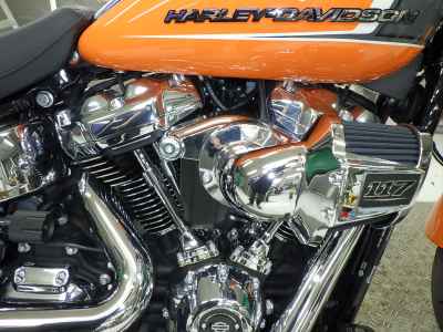 Harley-Davidson FXBR117 2023