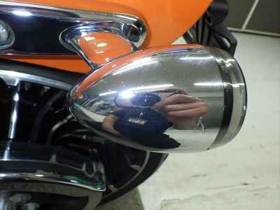 Harley-Davidson FXBR117 2023