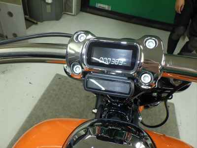 Harley-Davidson FXBR117 2023