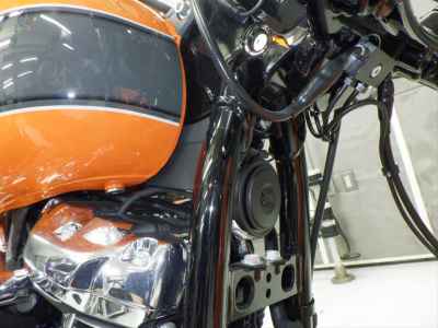 Harley-Davidson FXBR117 2023