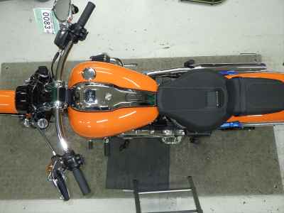 Harley-Davidson FXBR117 2023