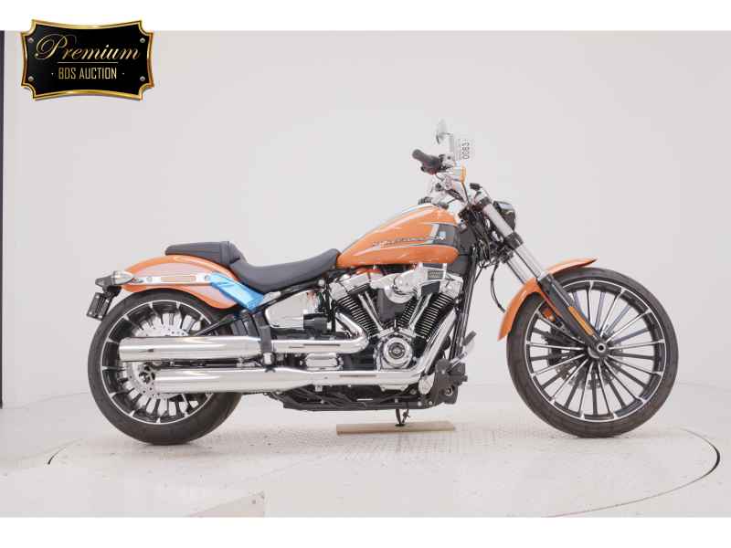 Harley-Davidson FXBR117 2023