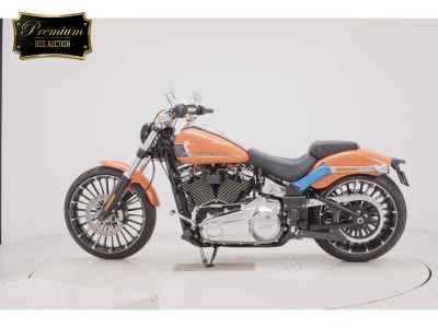 Harley-Davidson FXBR117 2023