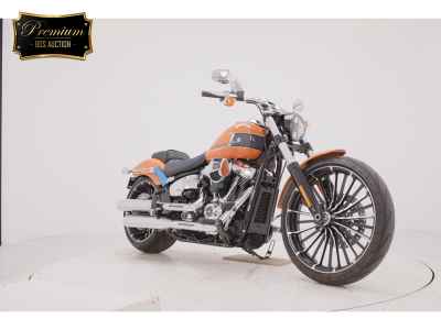 Harley-Davidson FXBR117 2023