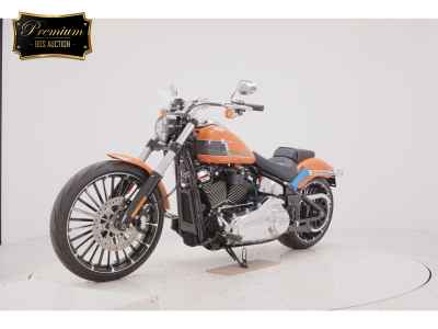 Harley-Davidson FXBR117 2023