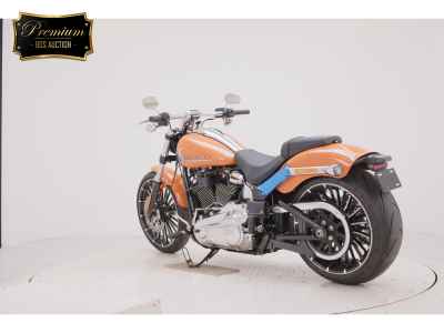 Harley-Davidson FXBR117 2023