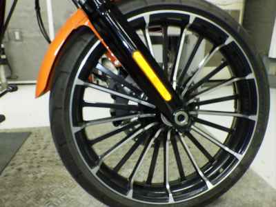 Harley-Davidson FXBR117 2023
