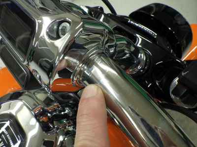 Harley-Davidson FXBR117 2023
