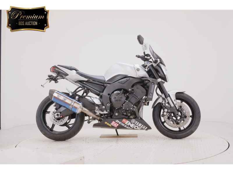 Yamaha FZ-1 Fazer 2011