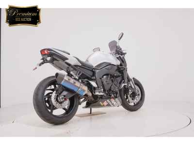 Yamaha FZ-1 Fazer 2011