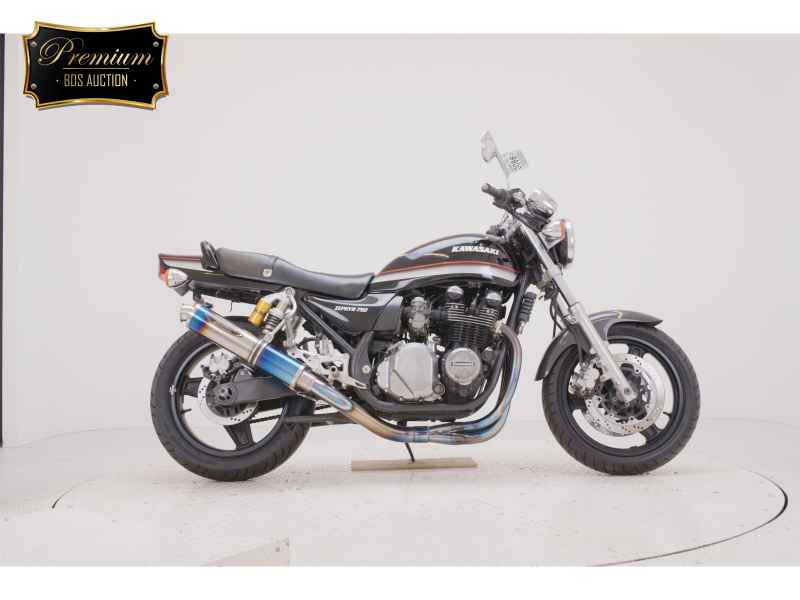Kawasaki Zephyr 750 2005