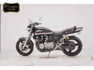 Kawasaki Zephyr 750 2005