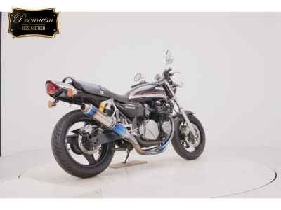 Kawasaki Zephyr 750 2005