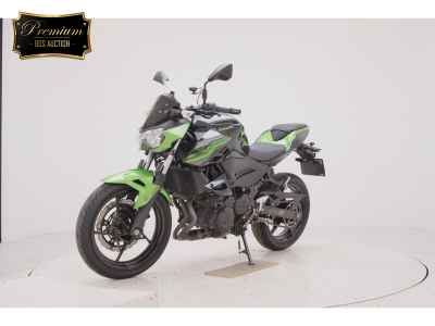Kawasaki Z400 2019