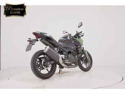 Kawasaki Z400 2019