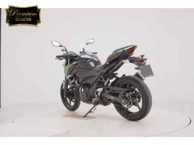 Kawasaki Z400 2019