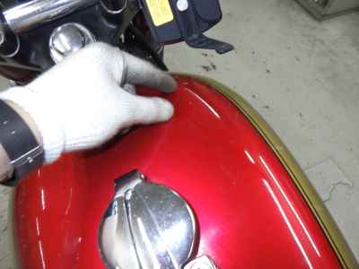 Honda CB750 1972