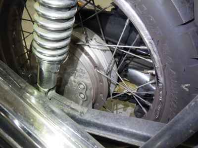 Honda CB750 1972