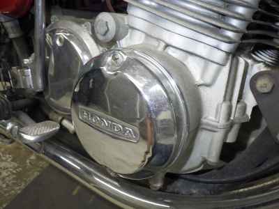 Honda CB750 1972