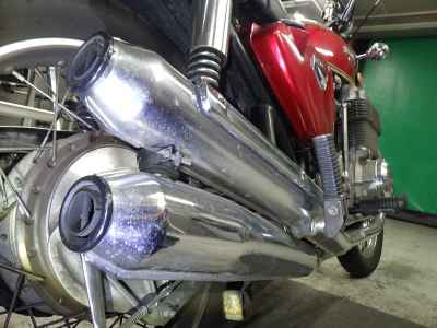 Honda CB750 1972