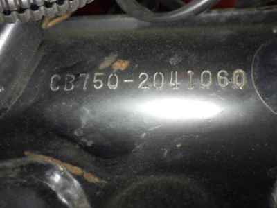 Honda CB750 1972