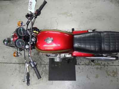Honda CB750 1972