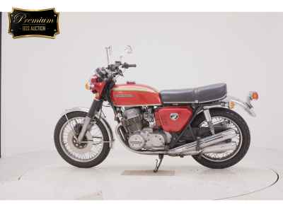 Honda CB750 1972