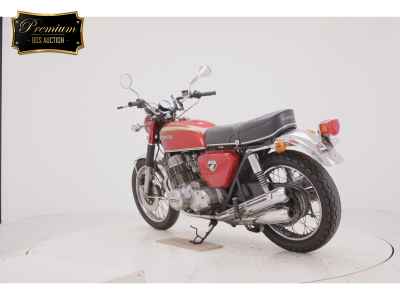 Honda CB750 1972