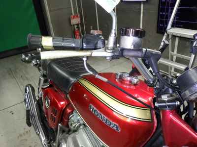 Honda CB750 1972