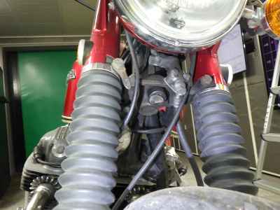 Honda CB750 1972