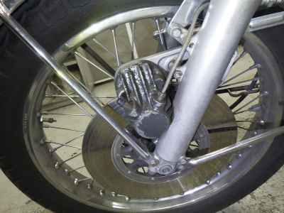Honda CB750 1972